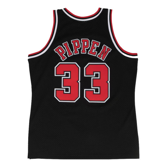 Mitchell & Ness Ανδρική φανέλα Chicago Bulls - Scottie Pippen 1997